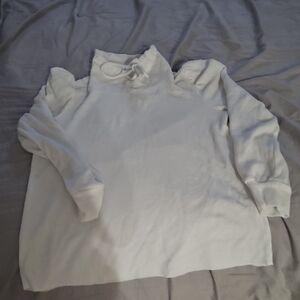 Chaser White Women's Sweater